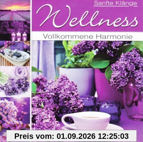 Wellness-Vollkommene Harmonie