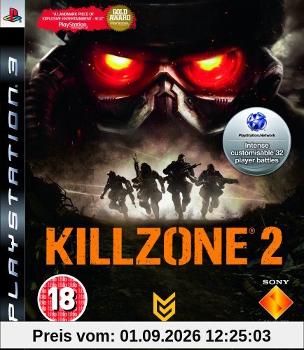 Killzone 2 [UK-Import]