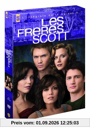 Coffret les frères scott, saison 5 [FR Import]