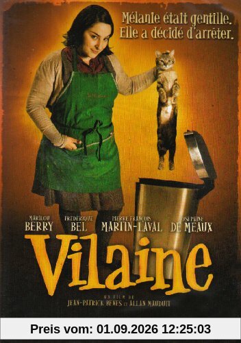 Vilaine-DVD