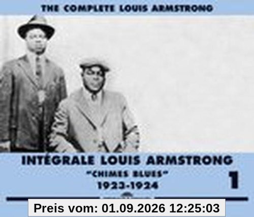 Chimes Blues 1923-1924 Integrale-Vol.1