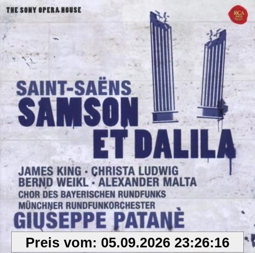 Samson et Dalila-Sony Opera House