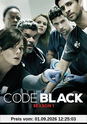 Code Black: Season One [DVD] [Import]