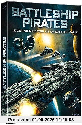 Battleship pirates [FR Import]