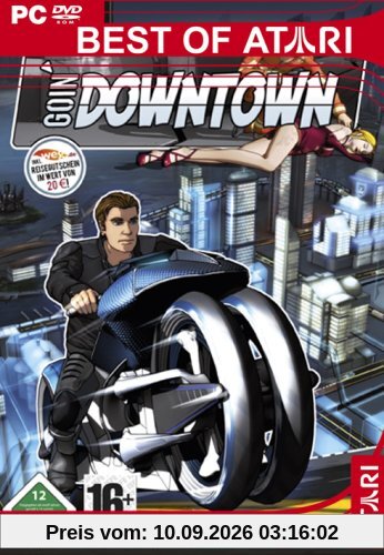 Goin' Downtown [Best of Atari]