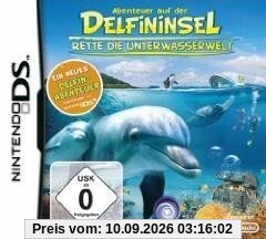 Abenteuer auf der Delfininsel - Rette die Unterwasserwelt