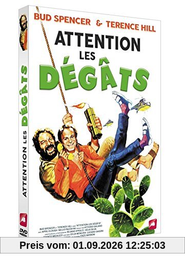 Attention les dégâts ! [FR Import]