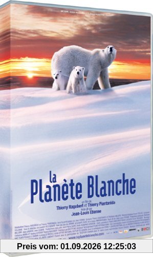 La planète blanche [FR Import]