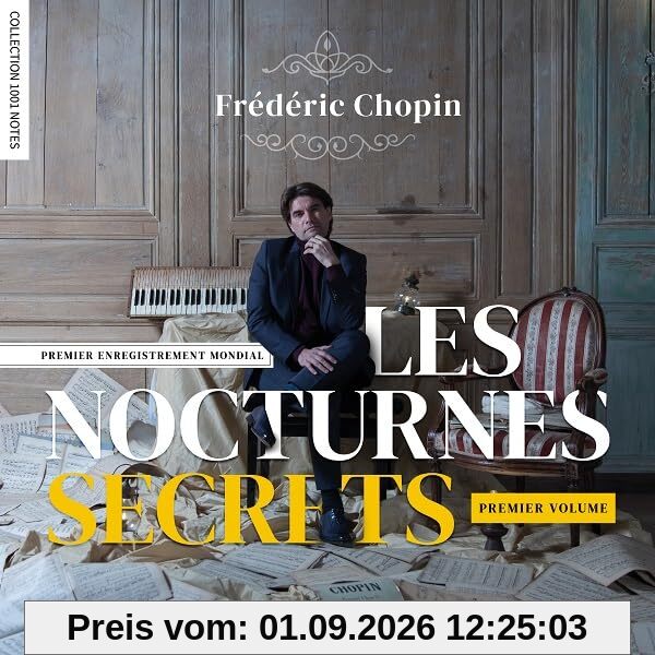 Nocturnes Secrets Vol 1