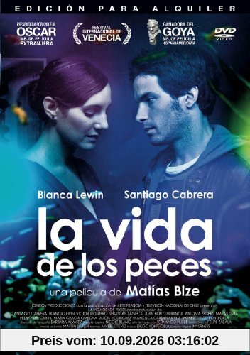 La Vida De Los Peces (Import Dvd) (2011) Santiago Cabrera; Blanca Lewin; Franc