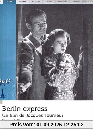 Berlin Express [FR Import]