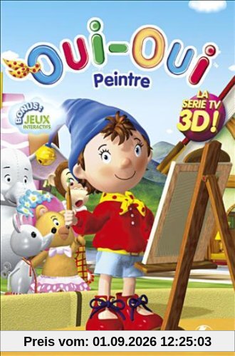 Oui oui peintre [FR Import]