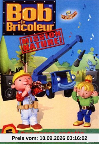 Bob le bricoleur mission nature, vol. 6 [FR Import]