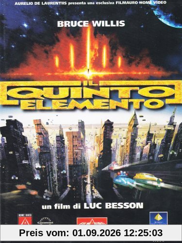 Il quinto elemento [IT Import]
