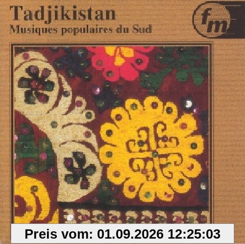 Volksmusik Tadschikistan