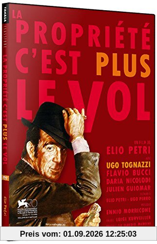 La propriété, c'est plus le vol [FR Import]