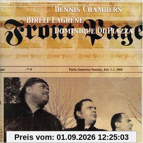Front Page