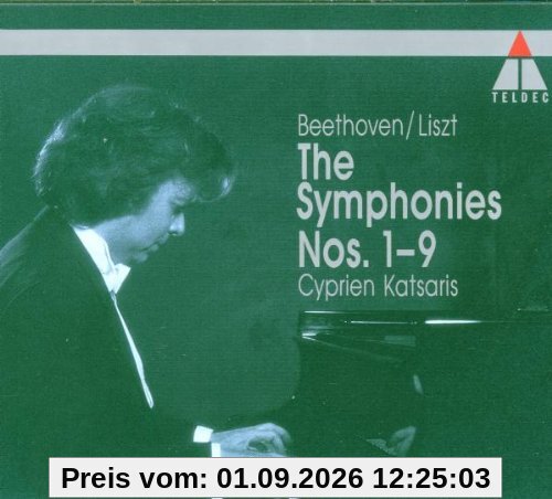 Sinfonien 1-9 (Klavier Transcript)