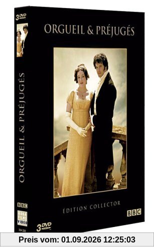 Orgueil et préjugés [FR Import]