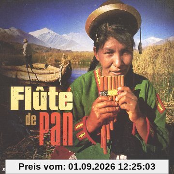 Flute de Pan [Digipack]