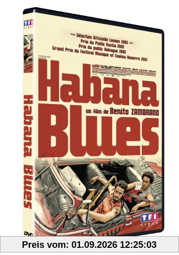 Habana blues [FR Import]