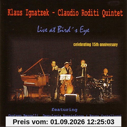 Live at Bird'S Eye
