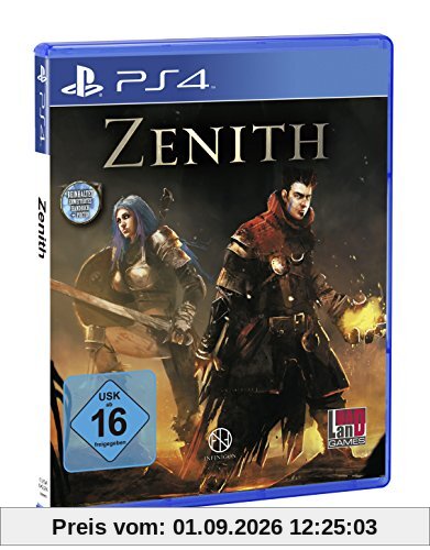 Zenith (PS4)