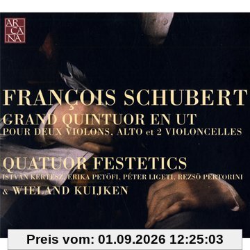 Franz Schubert: Streichquintett D956