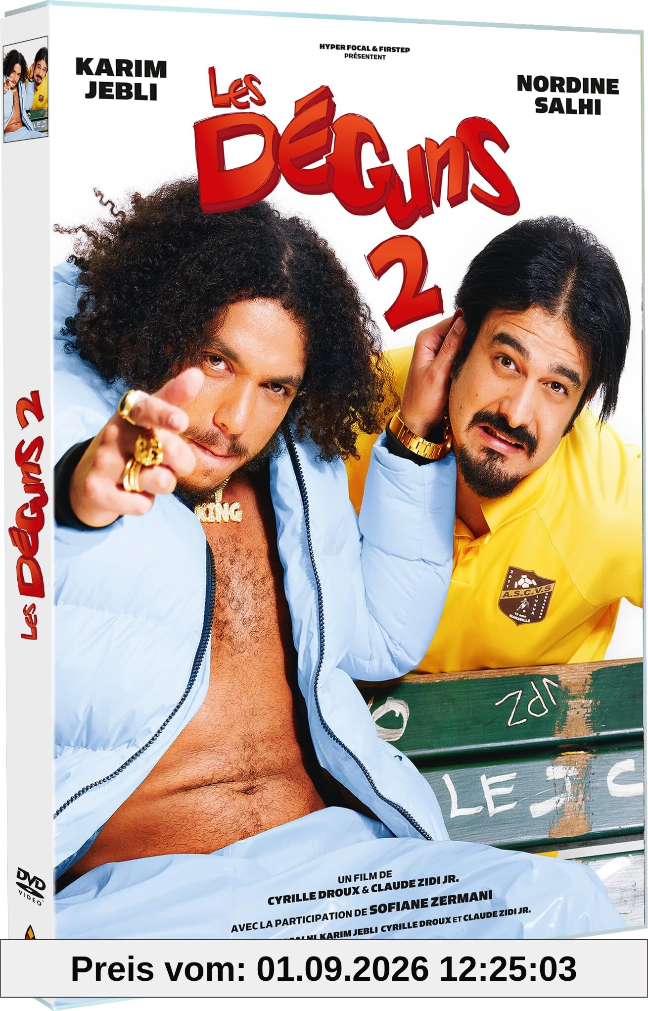 Les déguns 2 [FR Import]