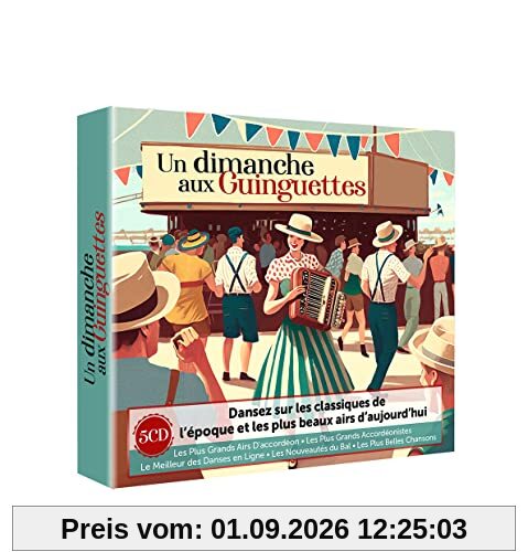 Un Dimanche aux Guinguettes