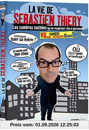 La vie de Sébastien Thiery [FR Import]