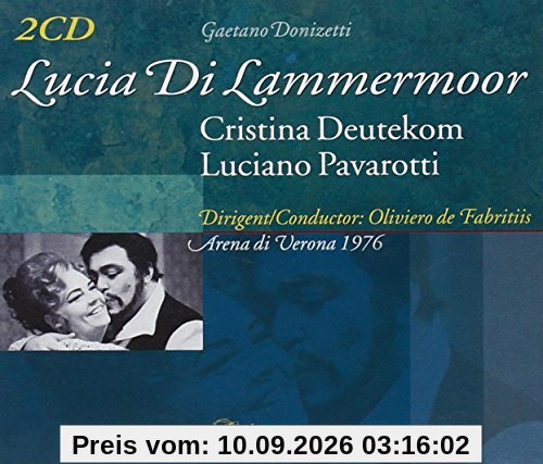 Lucia di Lammermoor - Verona Juli 1976