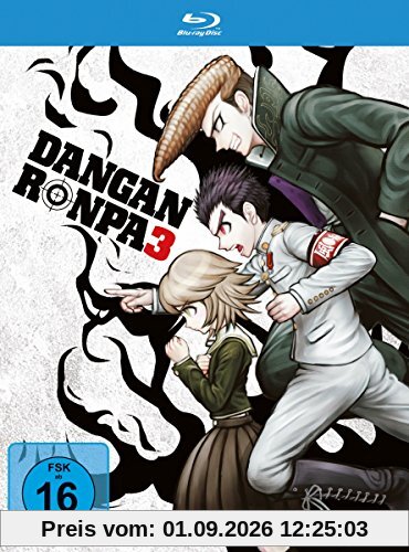 DANGANRONPA - Volume 3 [Blu-ray]