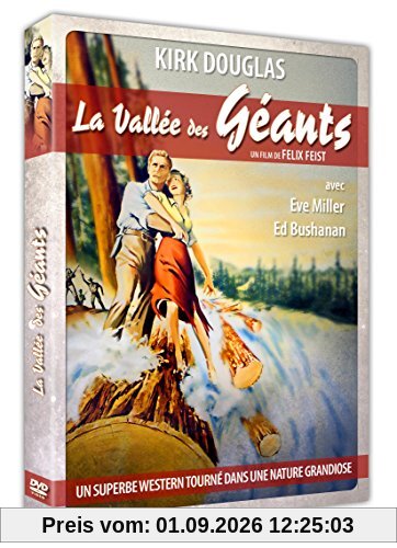 La vallée des géants [FR Import]