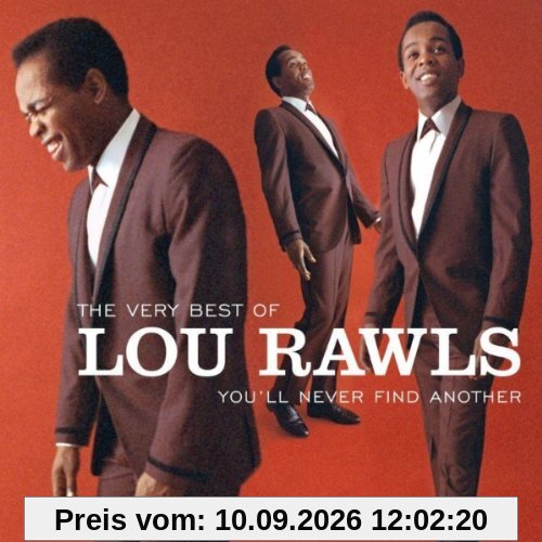 Best of Lou Rawls