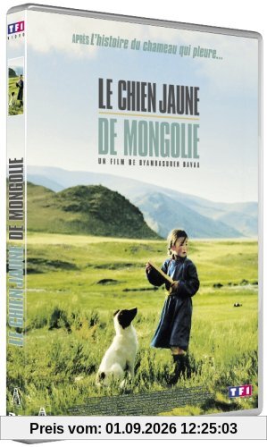 Le chien jaune de Mongolie [FR Import]