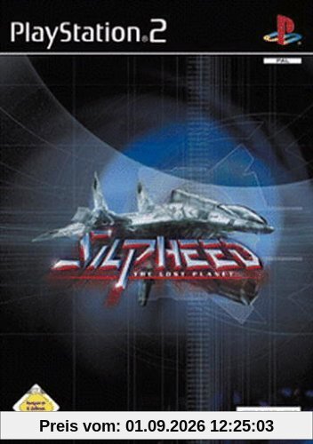 Silpheed - The Lost Planet