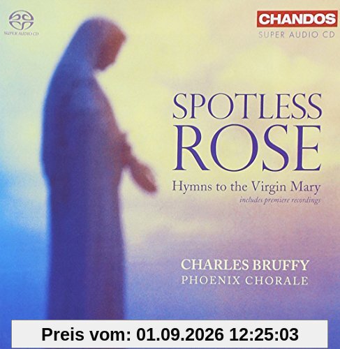 Spotless Rose