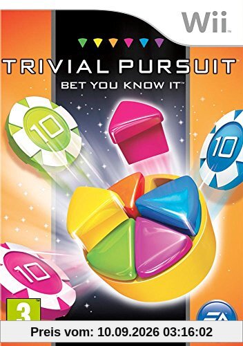 Third Party - Trivial pursuit casual Occasion [ WII ] - 5030931103698