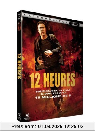 12 heures [FR Import]