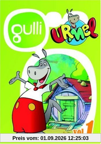 Urmel, vol. 1 [FR Import]