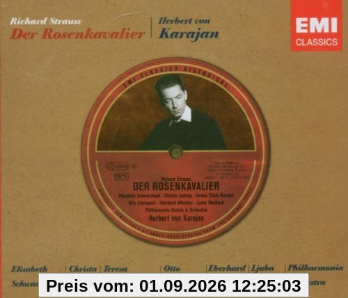 Der Rosenkavalier (Stereo)
