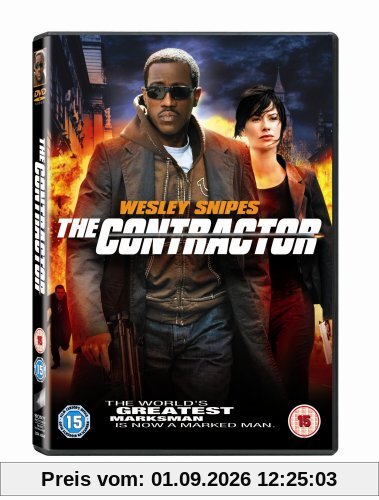The Contractor [UK Import]