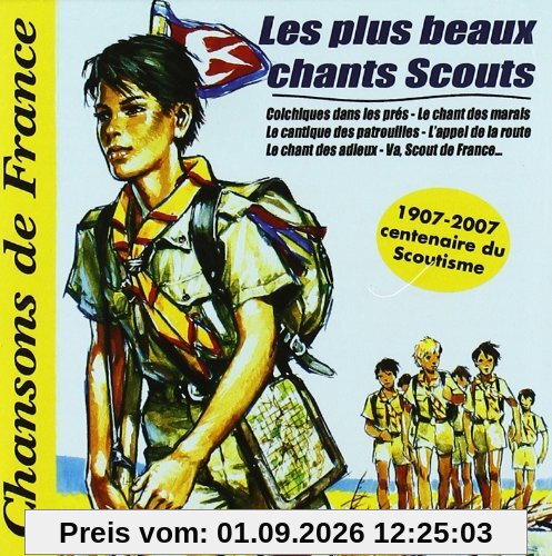 Les Plus Beaux Chants Scouts