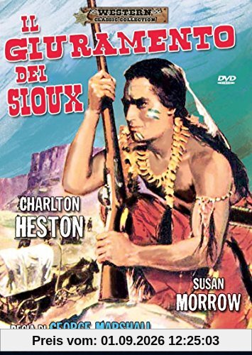 Il Giuramento Dei Sioux