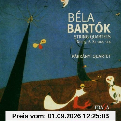 Streichquartette