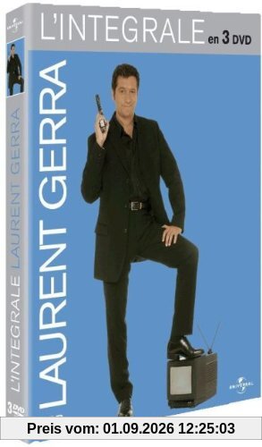 Coffret integrale laurent gerra