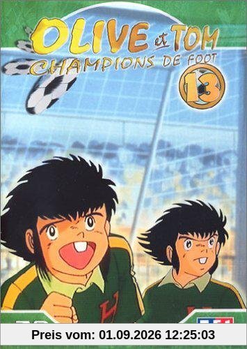 Captain Tsubasa [FR Import]