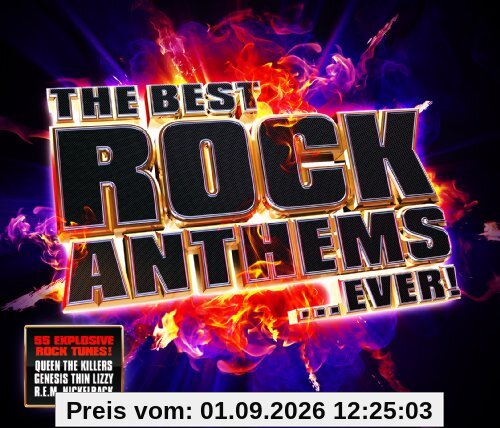 Best Rock Anthems Ever!