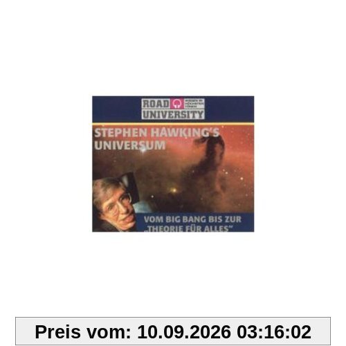 Stephen Hawking's Universum - Vom Big Bang bis zur Theorie für Alles